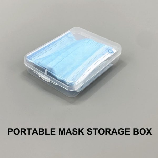 Portable mask storage box - Image 2