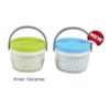 Single Handle Ceramic Lunch Box - Image 2