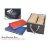 Car Boot Organizer (Cardboard Base)