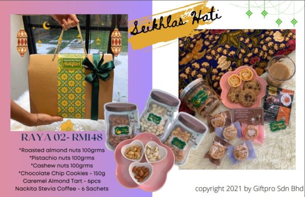 Raya Giftsets