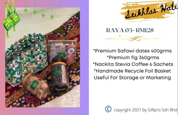 Raya Giftsets