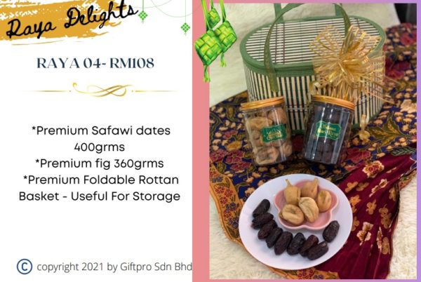 Raya Giftsets