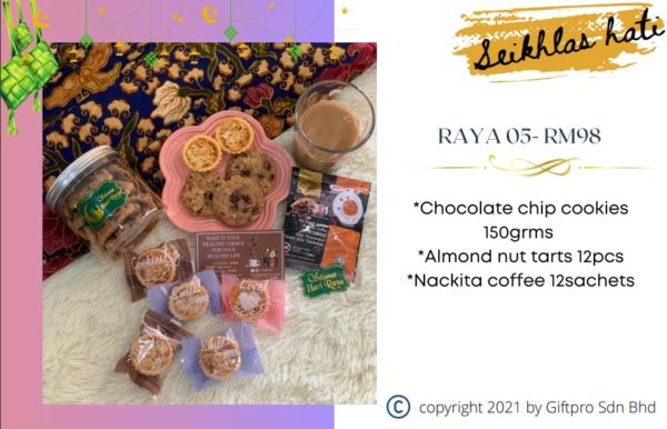 Raya Giftsets